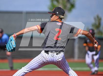 Thumbnail 3 in Centennial vs. Sandia (NMAA 5A Semifinal) photogallery.