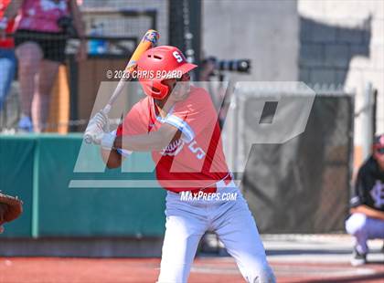 Thumbnail 3 in Centennial vs. Sandia (NMAA 5A Semifinal) photogallery.