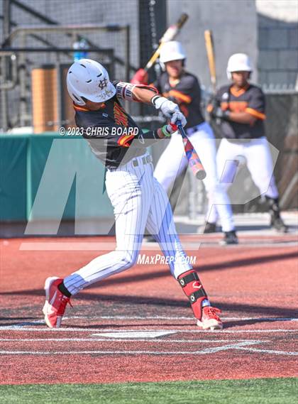 Thumbnail 2 in Centennial vs. Sandia (NMAA 5A Semifinal) photogallery.
