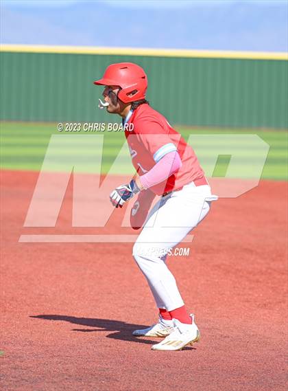 Thumbnail 2 in Centennial vs. Sandia (NMAA 5A Semifinal) photogallery.