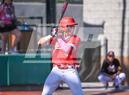 Thumbnail 2 in Centennial vs. Sandia (NMAA 5A Semifinal) photogallery.