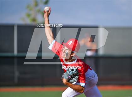 Thumbnail 1 in Centennial vs. Sandia (NMAA 5A Semifinal) photogallery.