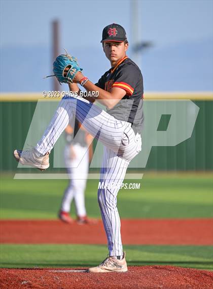 Thumbnail 2 in Centennial vs. Sandia (NMAA 5A Semifinal) photogallery.