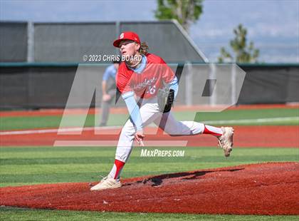 Thumbnail 1 in Centennial vs. Sandia (NMAA 5A Semifinal) photogallery.