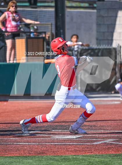 Thumbnail 1 in Centennial vs. Sandia (NMAA 5A Semifinal) photogallery.