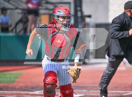 Thumbnail 3 in Centennial vs. Sandia (NMAA 5A Semifinal) photogallery.