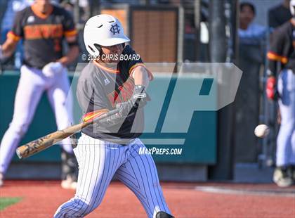Thumbnail 2 in Centennial vs. Sandia (NMAA 5A Semifinal) photogallery.