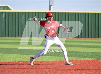 Thumbnail 1 in Centennial vs. Sandia (NMAA 5A Semifinal) photogallery.