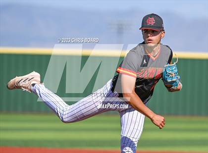 Thumbnail 2 in Centennial vs. Sandia (NMAA 5A Semifinal) photogallery.