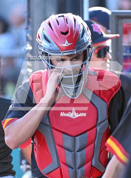 Thumbnail 1 in Centennial vs. Sandia (NMAA 5A Semifinal) photogallery.