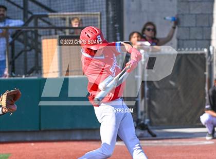 Thumbnail 2 in Centennial vs. Sandia (NMAA 5A Semifinal) photogallery.