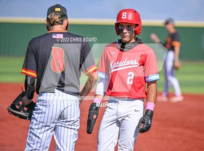 Thumbnail 1 in Centennial vs. Sandia (NMAA 5A Semifinal) photogallery.