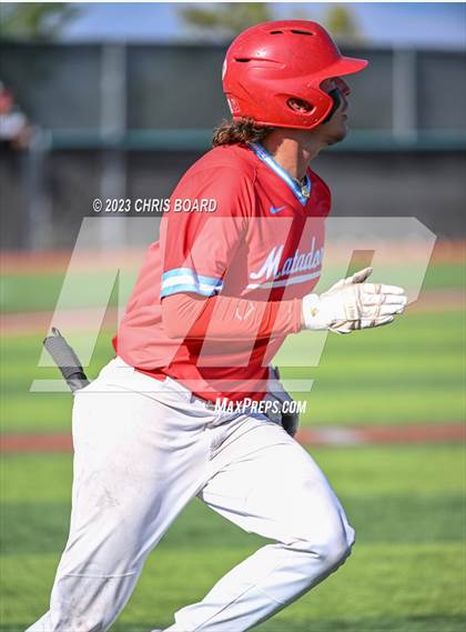 Thumbnail 3 in Centennial vs. Sandia (NMAA 5A Semifinal) photogallery.