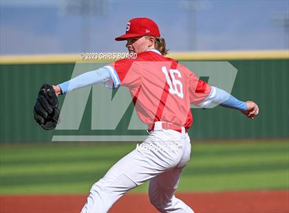 Thumbnail 1 in Centennial vs. Sandia (NMAA 5A Semifinal) photogallery.