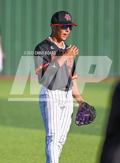 Thumbnail 1 in Centennial vs. Sandia (NMAA 5A Semifinal) photogallery.