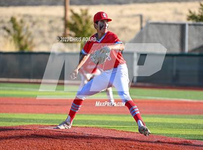 Thumbnail 2 in Centennial vs. Sandia (NMAA 5A Semifinal) photogallery.