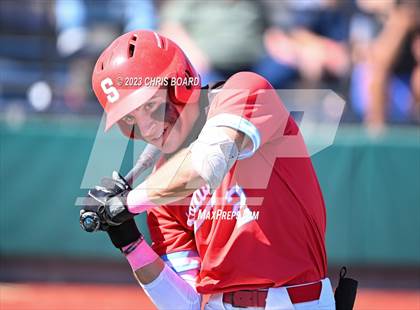 Thumbnail 3 in Centennial vs. Sandia (NMAA 5A Semifinal) photogallery.