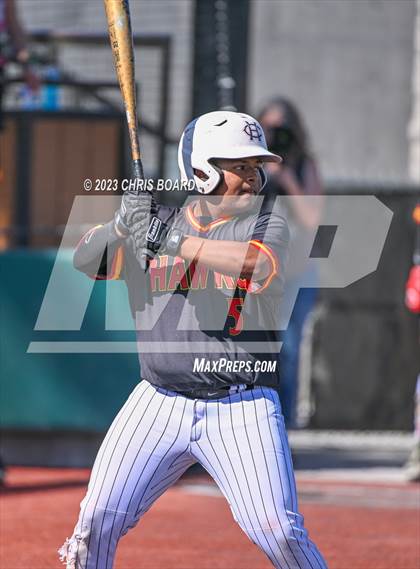Thumbnail 2 in Centennial vs. Sandia (NMAA 5A Semifinal) photogallery.