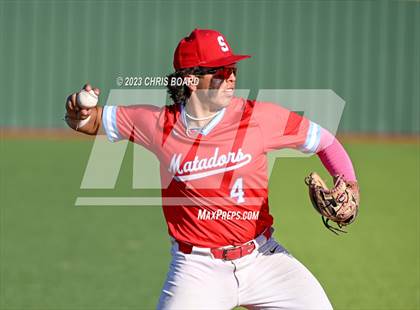 Thumbnail 2 in Centennial vs. Sandia (NMAA 5A Semifinal) photogallery.