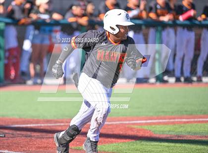 Thumbnail 3 in Centennial vs. Sandia (NMAA 5A Semifinal) photogallery.