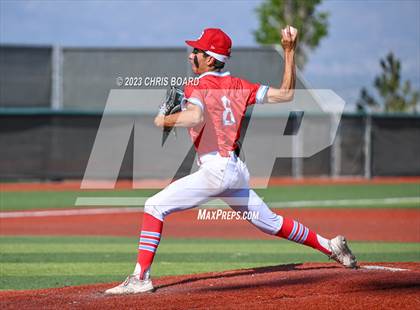 Thumbnail 1 in Centennial vs. Sandia (NMAA 5A Semifinal) photogallery.