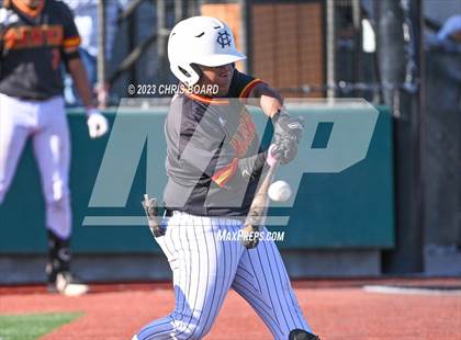 Thumbnail 3 in Centennial vs. Sandia (NMAA 5A Semifinal) photogallery.