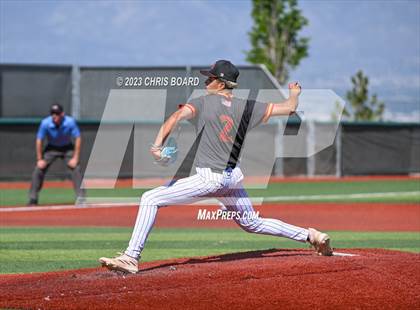 Thumbnail 3 in Centennial vs. Sandia (NMAA 5A Semifinal) photogallery.
