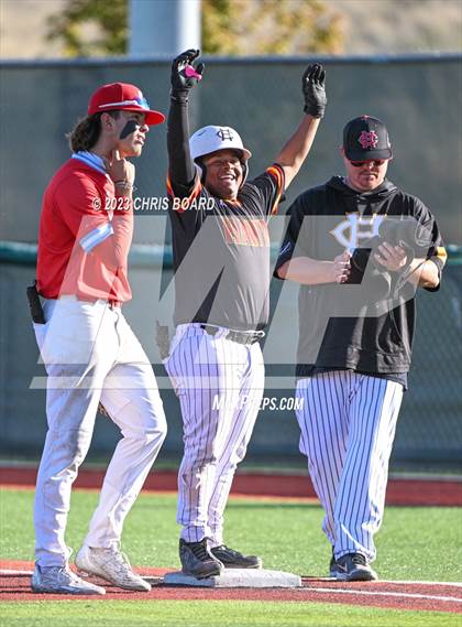 Thumbnail 2 in Centennial vs. Sandia (NMAA 5A Semifinal) photogallery.