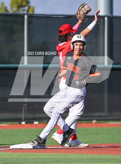 Thumbnail 3 in Centennial vs. Sandia (NMAA 5A Semifinal) photogallery.