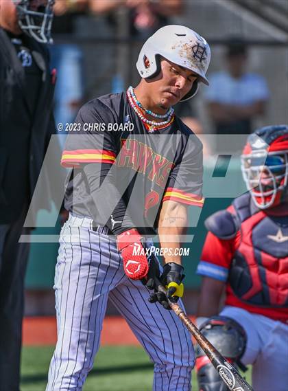 Thumbnail 2 in Centennial vs. Sandia (NMAA 5A Semifinal) photogallery.