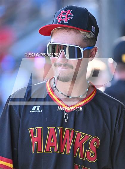 Thumbnail 2 in Centennial vs. Sandia (NMAA 5A Semifinal) photogallery.