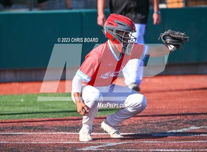 Thumbnail 1 in Centennial vs. Sandia (NMAA 5A Semifinal) photogallery.