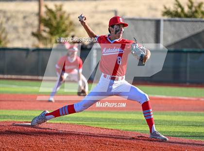 Thumbnail 3 in Centennial vs. Sandia (NMAA 5A Semifinal) photogallery.
