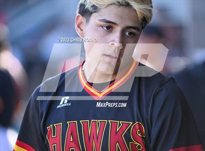 Thumbnail 3 in Centennial vs. Sandia (NMAA 5A Semifinal) photogallery.