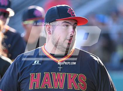 Thumbnail 1 in Centennial vs. Sandia (NMAA 5A Semifinal) photogallery.