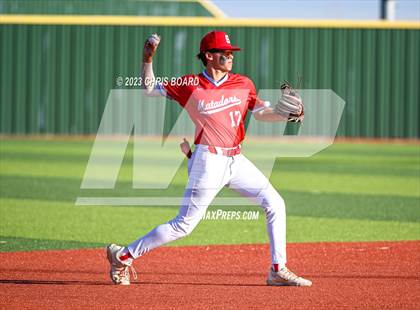 Thumbnail 2 in Centennial vs. Sandia (NMAA 5A Semifinal) photogallery.