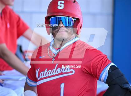 Thumbnail 1 in Centennial vs. Sandia (NMAA 5A Semifinal) photogallery.
