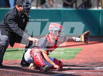 Thumbnail 2 in Centennial vs. Sandia (NMAA 5A Semifinal) photogallery.