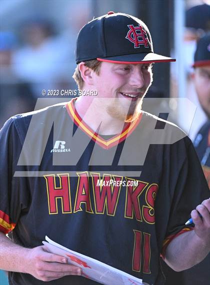 Thumbnail 3 in Centennial vs. Sandia (NMAA 5A Semifinal) photogallery.