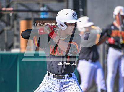 Thumbnail 1 in Centennial vs. Sandia (NMAA 5A Semifinal) photogallery.