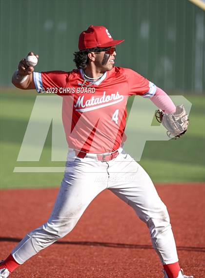Thumbnail 3 in Centennial vs. Sandia (NMAA 5A Semifinal) photogallery.