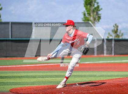 Thumbnail 2 in Centennial vs. Sandia (NMAA 5A Semifinal) photogallery.