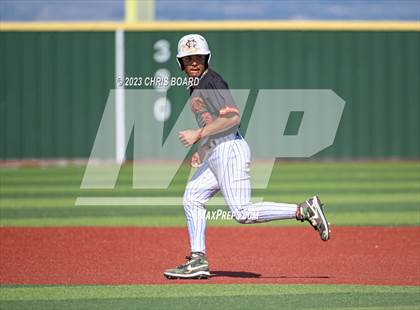 Thumbnail 1 in Centennial vs. Sandia (NMAA 5A Semifinal) photogallery.