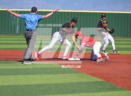 Thumbnail 1 in Centennial vs. Sandia (NMAA 5A Semifinal) photogallery.