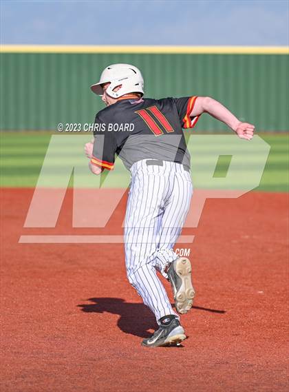 Thumbnail 1 in Centennial vs. Sandia (NMAA 5A Semifinal) photogallery.