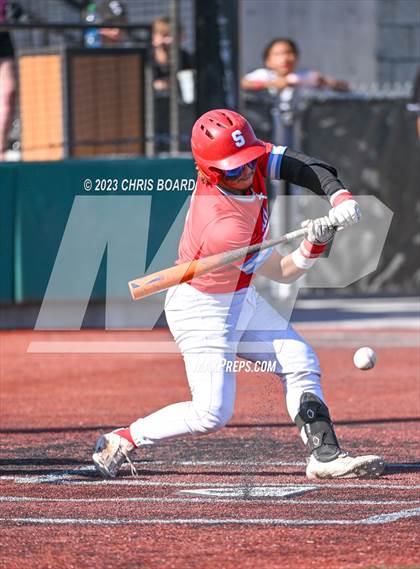 Thumbnail 3 in Centennial vs. Sandia (NMAA 5A Semifinal) photogallery.