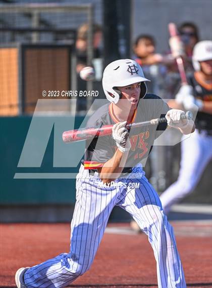 Thumbnail 1 in Centennial vs. Sandia (NMAA 5A Semifinal) photogallery.