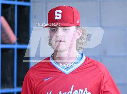 Thumbnail 2 in Centennial vs. Sandia (NMAA 5A Semifinal) photogallery.