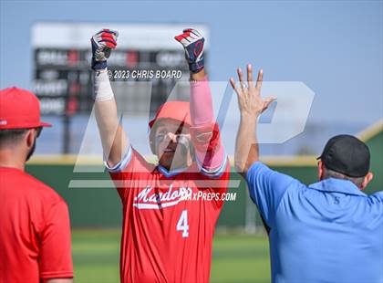 Thumbnail 1 in Centennial vs. Sandia (NMAA 5A Semifinal) photogallery.