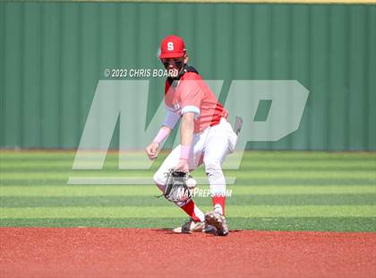 Thumbnail 2 in Centennial vs. Sandia (NMAA 5A Semifinal) photogallery.